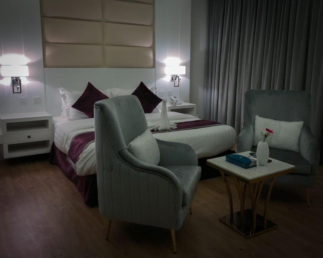 בוריידה Towers Hotel Alqassim מראה חיצוני תמונה