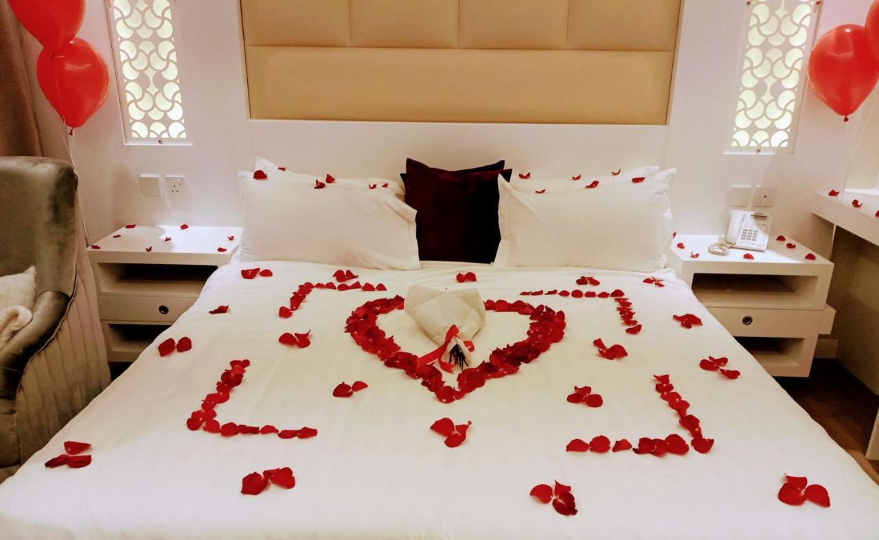 בוריידה Towers Hotel Alqassim מראה חיצוני תמונה