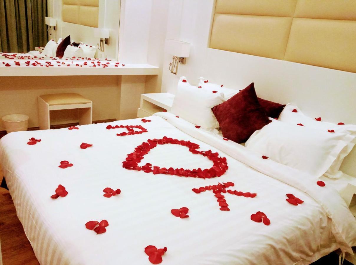 בוריידה Towers Hotel Alqassim מראה חיצוני תמונה